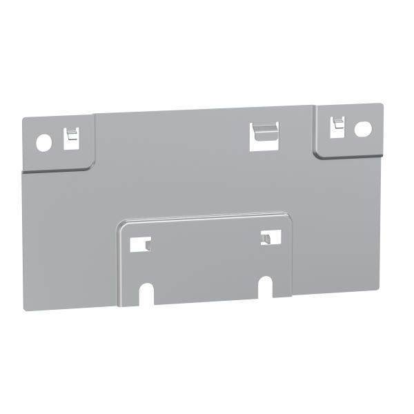 Base de montage pour lr9g630 alignée avec lc1g630-800