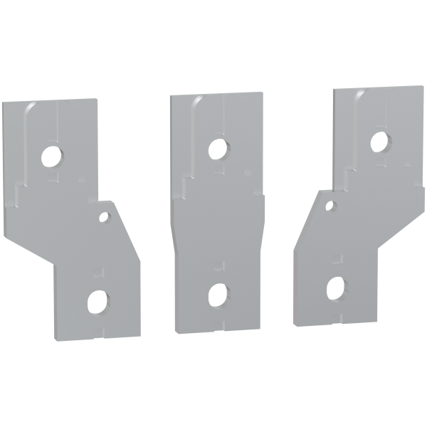 Adaptateur connexion borne à cage contacteur g630-800 - 3 pôles - tesys giga