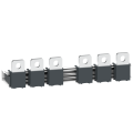Kit de barres 3 pôles changeover pour tesys g265-500