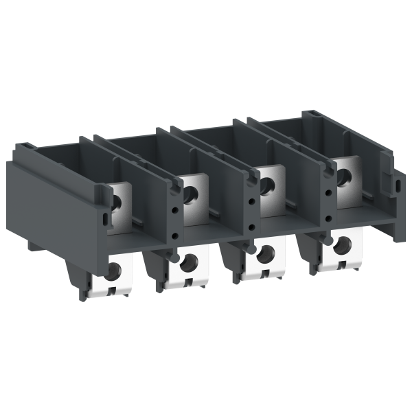 Barre de raccordement flexible pour connexion lc1g et ns  4p g115-225