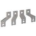 Adaptateurs de bornes pour le connecteur 4pole box tesys g265-500