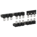 Kit de connexion étoile-triangle barres line-delta-star pour tesys g115-225