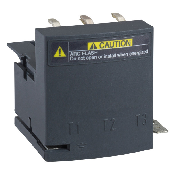 Schneider Electric Bornier Aval