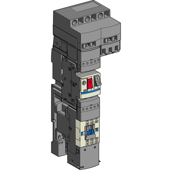 Schneider Electric Module de Protection Module Connexion Puiss.