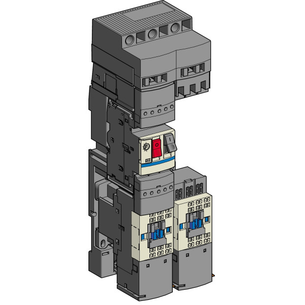 Schneider Electric Module de Protection Module Connexion Puiss.