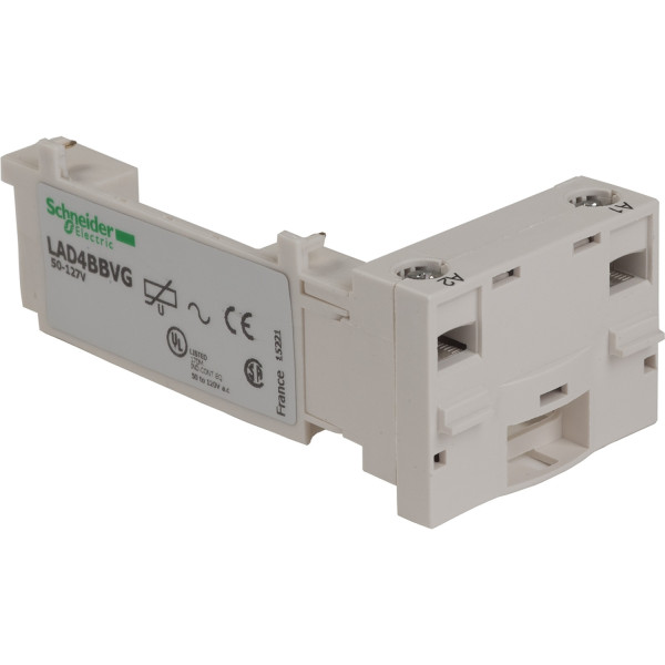 Schneider Electric Adaptateur de bobine rétrocompatible Antipara.127V