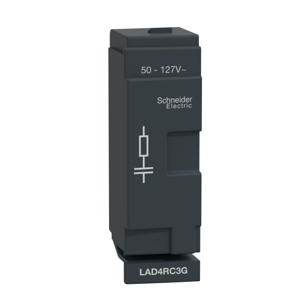 Schneider Electric Antiparasite Rc 50-127V pour D40A A D65A