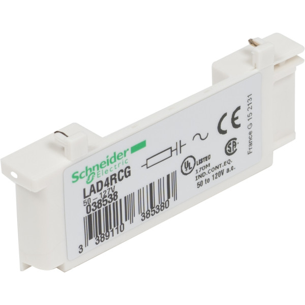 Schneider Electric Bloc Rc 50-127V
