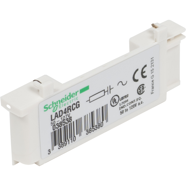 Schneider Electric Bloc Rc 50-127V