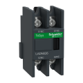 Schneider Electric Bloc de contacts auxiliaires Tesys 0 F Plus 2 O Cosses à Sertir