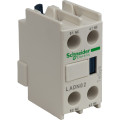 Schneider Electric Bloc de contacts auxiliaires Tesys 0 F Plus 2 O Bornes à Visétriers