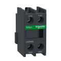 Schneider Electric Bloc de contacts auxiliaires Tesys 0 F Plus 2 O Bornes à Visétriers