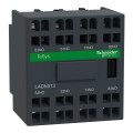 Schneider Electric Bloc de contacts auxiliaires Tesys 3 F Plus 1 O Bornes à Ressort