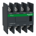 Schneider Electric Bloc de contacts auxiliaires Tesys 3 F Plus 1 O Cosses à Sertir