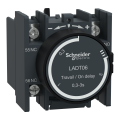 Schneider Electric Bloc de contacts auxiliaires Tesys 1 F Plus 1 O Cosses à Sertir
