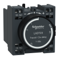 Schneider Electric Bloc de contacts auxiliaires Tesys 1 F Plus 1 O Bornes à Ressort