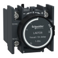 Schneider Electric Bloc de contacts auxiliaires Tesys 1 F Plus 1 O Cosses à Sertir