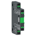 Contact auxiliaire TeSys G - 1NO+1NC - Bornes à ressort - Schneider LAG8N113P