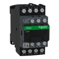 CONTACTEUR TESYS LC1D 4P  2F PLUS 2O  AC1 440V 25 A BOBINE 110 V CC