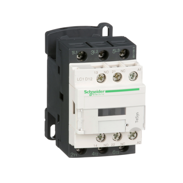 Schneider Electric Contacteur Tesys Lc1D 3P Ac3 440V 12 A Bobine 240 V Ca