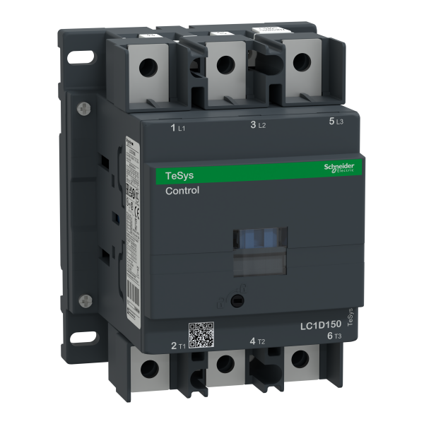 Schneider Electric Contacteur Tesys Lc1D 3P Ac3 440V 150 A Bobine 110 V Ca