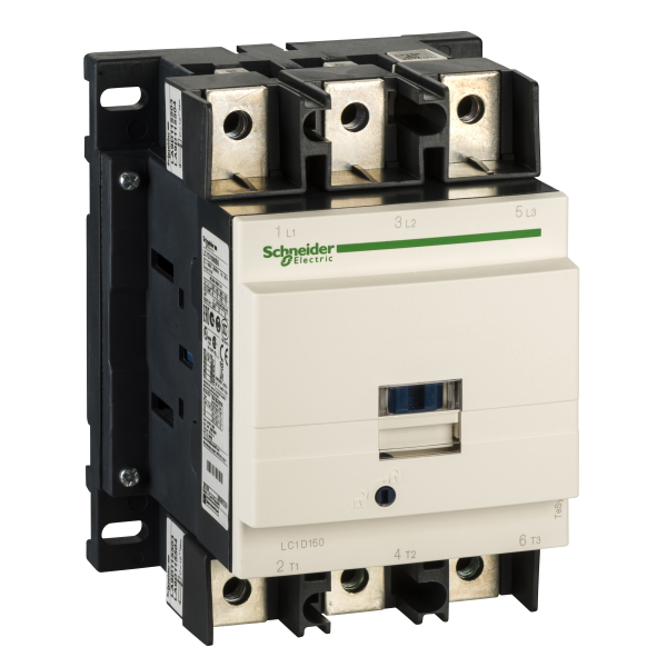 Schneider Electric Contacteur Tesys Lc1D 3P Ac3 440V 150 A Bobine 110 V Ca
