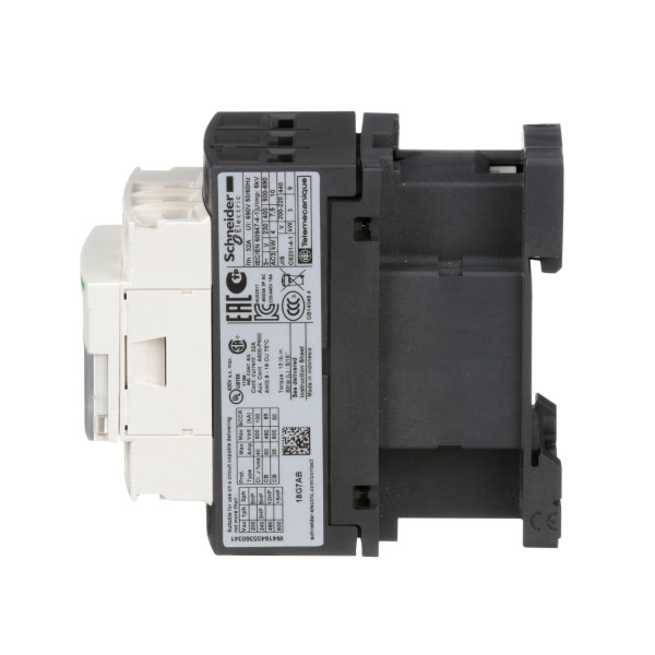 Schneider Electric Contacteur Cont 18A 1F Plus 1O 120V 50-60