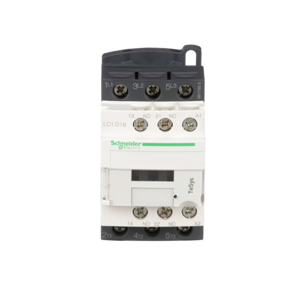 Schneider Electric Contacteur Tesys Lc1D 3P Ac3 440V 18 A Bobine 240 V Ca