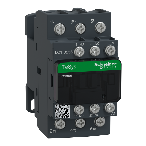 Schneider Electric Contacteur Tesys Lc1D 3P Ac3 440V 25 A Bobine 110 V Ca