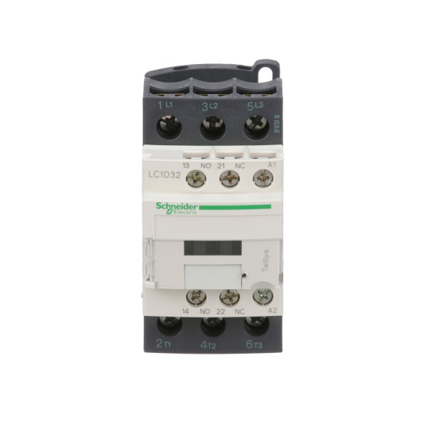 Schneider Electric Contacteur Cont 32A 1F Plus 1O 120V 50-60