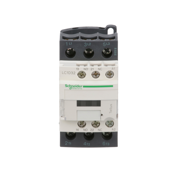 Schneider Electric Contacteur Cont 32A 1F Plus 1O 120V 50-60