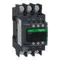 Tesys d green - contacteur 3p (3no) 65a - 24vcc - basse conso - cosses