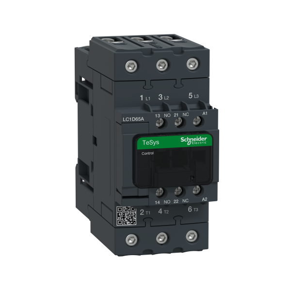 CONT EVERLINK 3P AC3 440V 65A BOB 220VCA 50/60HZ