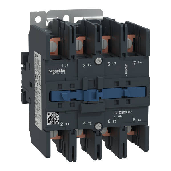 Schneider Electric Contacteur Tesys Lc1D 4P Ac1 440V 125 A Bobine 230 V Ca