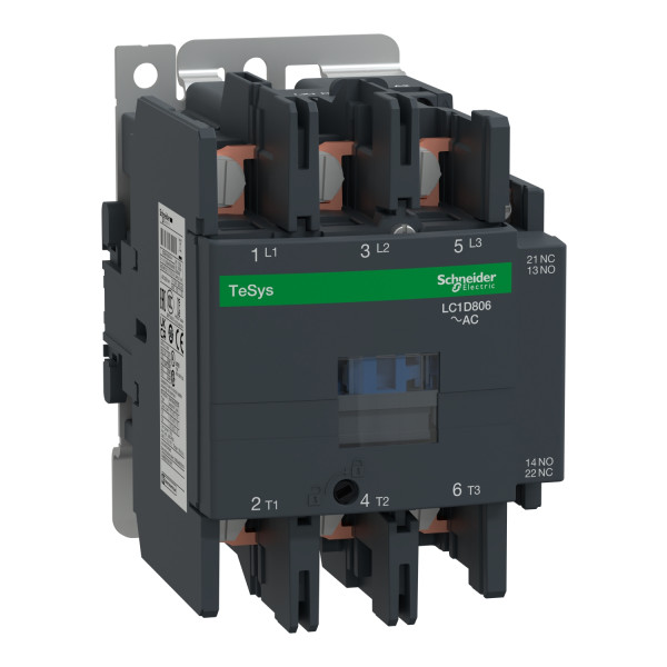 Schneider Electric Contacteur Tesys Lc1D 3P Ac3 440V 80 A Bobine 220 V Ca
