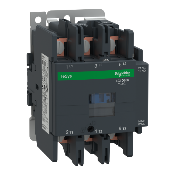 Schneider Electric Contacteur Tesys Lc1D 3P Ac3 440V 80 A Bobine 220 V Ca