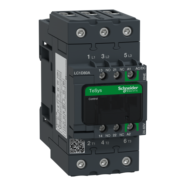 Tesys d - contacteur - 3p(3 no) - ac3 -