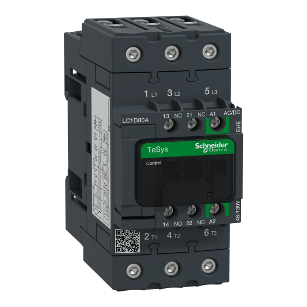 Tesys d - contacteur - 3p(3 no) - ac3 -