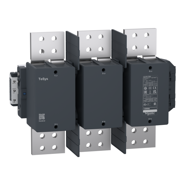 Schneider Electric Contacteur 1700A 3P Nu