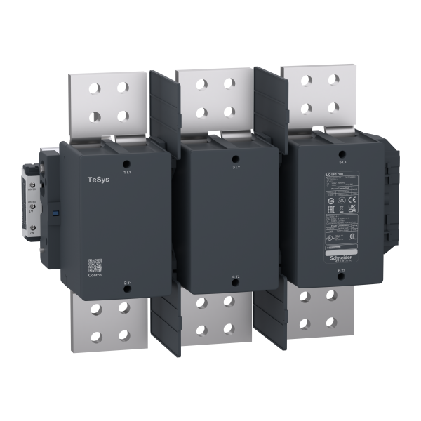Schneider Electric Contacteur 1700A 3P 110/120V-50/60Hz