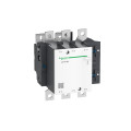 Contactor lc1f185 3p with 600v coil