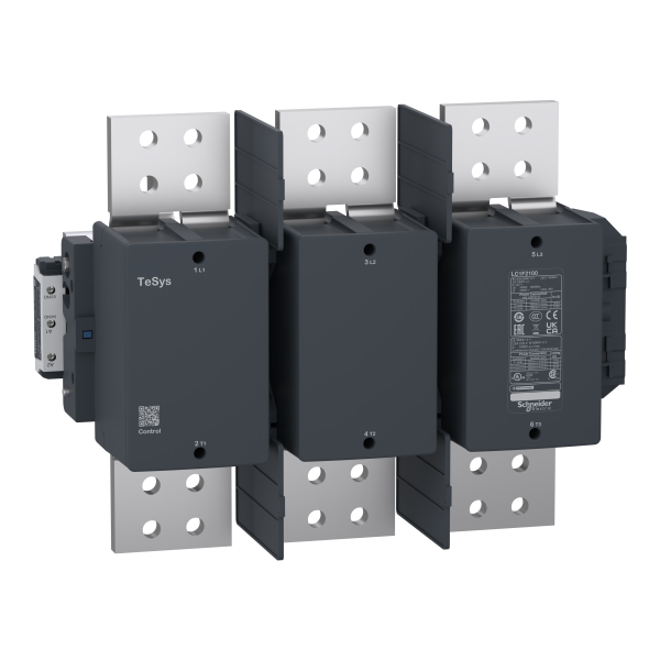 Schneider Electric Contacteur 2100A 3P Nu
