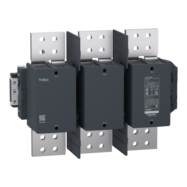 Schneider Electric Contacteur 2100A 3P 220V-50/60Hz