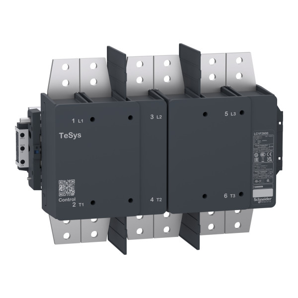 Contacteur 2600a 3p 230v- 50/60hz