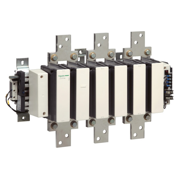 Schneider Electric Contacteur Tesys Lc1F 3P Ac3 440V 780 A Bobine 110 V Ca