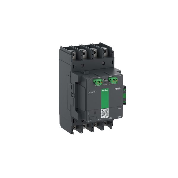 Contacteur tesys lc1g 150a 440v 4p ac3 advanced 200-500v ac-dc bobine