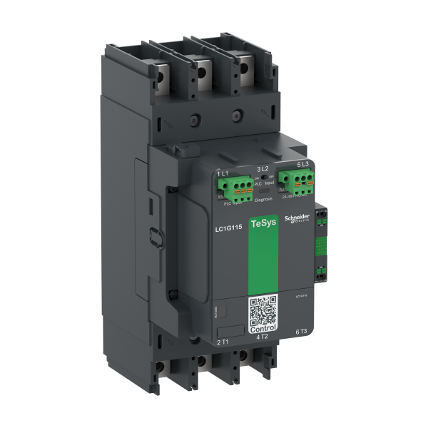 Contacteur tesysg150 3p advanced 24-48v acdc