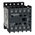 Tesys k - contacteur - 3p+1o - 9a ac3 440v - 24vbc - cosses fermées ferroviaire