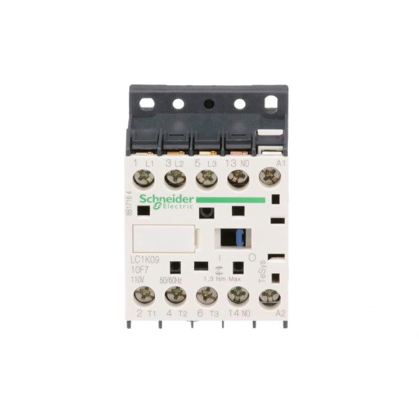 Schneider Electric Contacteur Tesys Lc1K 3P Ac3 440V 9 A Bobine 110 Vca
