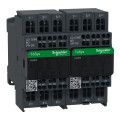 Schneider Electric Contacteur Inverseur Tesys Lc2D 3P Ac3 440V 9 A Bobine 24 Vcc